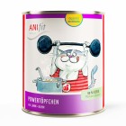 Katze Nassfutter Powertöpfchen 810g 6 Stück -1- Anifit