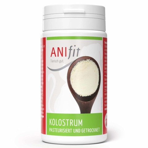 Hund Katze Nahrungsergänzungen Kolostrum 50g 1 Stück -1- Anifit